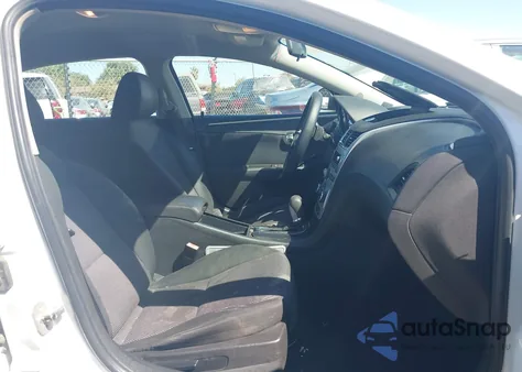 2010 Chevrolet Malibu Lt from USA, damaged, VIN 1G1ZC5EB6AF300591